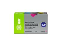 Картридж струйный Cactus CS-SJIC22PM пурпурный (34мл) для Epson ColorWorks C3500