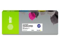 Картридж струйный Cactus CS-SJIC26PY желтый (295мл) для Epson ColorWorks TM-C7500