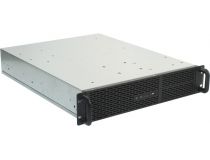 (Z0543896) 2U: Xeon Bronze 3206R, 4 x 16 Гб, 2 x 4 Тб + 2 x 480 Гб SSD, 2 Гб GeForce GT710, 2 x 10 Гбит