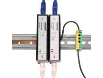 OSNOVO SP-IP/100PD  Устройство грозозащиты для ЛВС