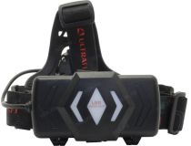 Фонарь Ultraflash E1335 (налобный, 2 светодиода, 2/1x18650)