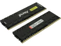 Kingston Fury Renegade KF442C19RB1K2/32 DDR4 DIMM 32Gb KIT 2*16Gb  PC4-34100  CL19