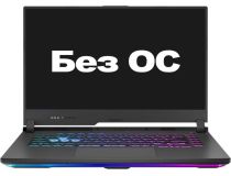 Ноутбук ASUS ROG G513QY-HF001, 90NR06X4-M00090, черный