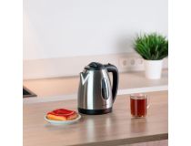 Scarlett SC-EK21S20 Электрочайник (1.8л, 1600 Вт, стальной)