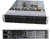 sS9500/pro2U (S932P2Gi): 2 x Xeon Silver 4215R, 96 Гб, 2 Тб
