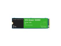 SSD 2 Tb M.2 2280 M WD Green SN350 WDS200T3G0C 