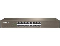TENDA TEF1016D 16-Port Desktop Switch (16UTP 100Mbps)