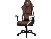 Aerocool AeroSuede CROWN Burgundy Red Кресло игровое