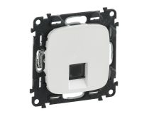 Legrand 753738 VLN-a БЕЛ Розетка RJ11