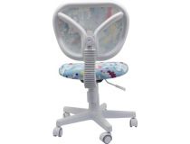  7033117 Кресло детское Chairman Kids 106 ткань единороги