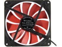 XILENCE XF051 (4пин, 140x140x25мм, 30дБ, 700-1500об/мин)