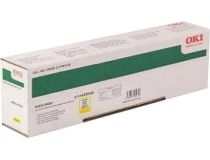 44059165 Тонер-картридж Oki MC851/861 7.3K (yellow)