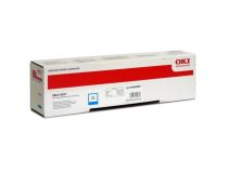 44643003 Тонер-картридж Oki C801/821 7.3K (cyan)