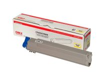 42918913 Тонер-картридж Oki C9600/9650/9800/9850 15K (yellow)