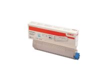 46471103 Тонер-картридж Oki C823 7К (cyan)
