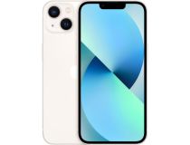 Apple iPhone 13 MLNX3RU/A 128Gb Starlight (A15, 6.1 2532x1170 OLED, 5G+WiFi+BT, 12+12Mpx)