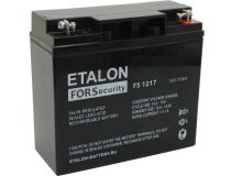 Аккумулятор ETALON FS 1217 (12V, 17Ah) для слаботочных систем