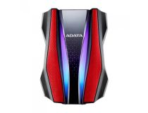 ADATA AHD770G-1TU32G1-CRD HD770G RGB USB3.2 Portable 2.5 HDD 1Tb EXT (RTL)