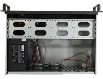 Server Case 4U Exegate Pro 4U300-08  500W (24+8пин)  EX281303RUS 