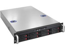 Server Case 2U Exegate Pro 2U550-HS08  ATX 800W (24+4x4пин) EX281293RUS 