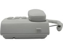 Телефон Texet TX-241 Light Grey 