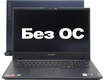 Lenovo Legion 5 17ACH6H  82K00005RK Ryzen 5 5600H/8/512SSD/RTX3050/WiFi/BT/noOS/17.3 