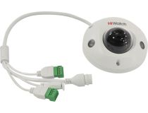 HiWatch IPC-D542-G0/SU 2.8mm (LAN, 2688x1520, microSDXC, f=2.8mm, мик, LED)