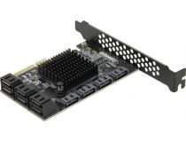 Orient AJ1166S10 (RTL) PCI-Ex4, SATA 6Gb/s, 10port-int
