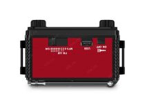 SVEN SRP-355 Red Радиоприёмник (3W, FM/AM/SW, USB, SD/microSD, фонарь, Li-Ion)