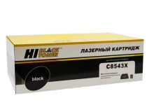 Картридж Hi-Black (HB-C8543X) для HP LJ 9000/9000MFP/9040N/9040MFP/9050, Восстанов., 30K