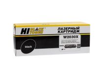 Картридж Hi-Black HB-W2030X-NC Black для HP LJ M454/455/MFP M479