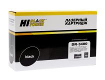 Фотобарабан Hi-Black HB-DR-3400 Black для HL-L5000/5100/5200/6250/6300/6400, DCP-L5500/6600, MFC-L5700/6800