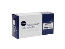 Картридж NetProduct (N-Q6001A) для HP CLJ 1600/2600/2605, Восстановленный, C, 2K