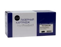 Тонер-картридж NetProduct (N-TK-5240Bk) для Kyocera P5026cdn/M5526cdn, Bk, 4K