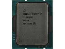 CPU Intel Core i7-12700K   3.6 GHz/8PC+4EC/SVGA UHD Graphics770/12+25Mb/190W/16 GT/s LGA1700