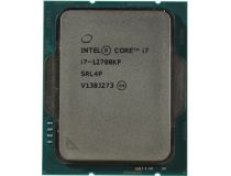 CPU Intel Core i7-12700KF 3.6 GHz/8PC+4EC/12+25Mb/190W/16 GT/s LGA1700