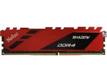 Netac Shadow NTSDD4P32SP-16R  DDR4 DIMM 16Gb PC4-25600 