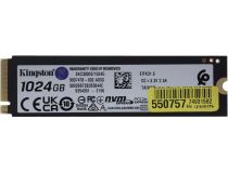 SSD 1 Tb M.2 2280 M Kingston KC3000  SKC3000S/1024G 