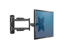 Fellowes FS-80436 Настенный кронштейн Fellowes для ТВ до 55 , весом до 35 кг, наклонно – поворотный, шт