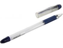 1489696  Шариковая ручка Silwerhof Practice синяя (цена за 1шт, уп-ка 12шт)