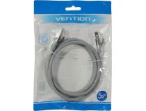 Patch Cord SFTP кат.6A 1.5м, серый