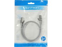 Patch Cord SFTP кат.6A 0.5м, серый