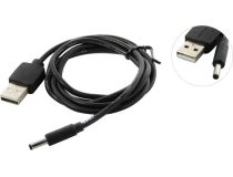 Vention CEXBF Кабель питания USB AM- jack DC 3.5мм 1м
