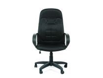 6110220 Офисное кресло Chairman 727 Россия TW-11 черный