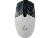 Logitech G305 Lightspeed Wireless Gaming Mouse (RTL) USB 6btn+Roll 910-006053 