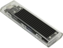 Orico TCM2-C3-BK (внешний бокс для подключения M.2 устройств,2230/2242/2260/2280, USB3.1-C)