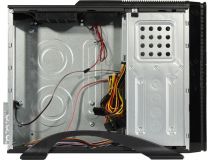 Desktop PowerCool S0507-2-300W  Black FlexATX 300W (24+4пин)