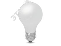 GAUSS 102202210 Лампа светодиодная LED 10 Вт 860 Лм 4100К белая Е27 А60 milky Filament Gauss (102202210)