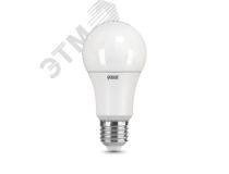GAUSS 23235 Лампа светодиодная LED 15 Вт 1480 Лм 6500К холодная E27 A60 Elementary Gauss (23235)