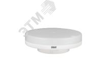 GAUSS 83833 Лампа светодиодная LED 13 Вт 950 Лм холодная 6500К GX53 таблетка Elementary Gauss (83833)